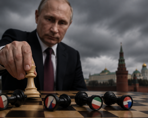 кремль планирует разрушить Вишеградскую группу для усиления влияния в Центральной Европе