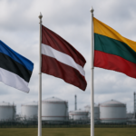 Страны Балтики требуют ускорить запрет импорта российской нефти в ЕС для прекращения финансирования войны