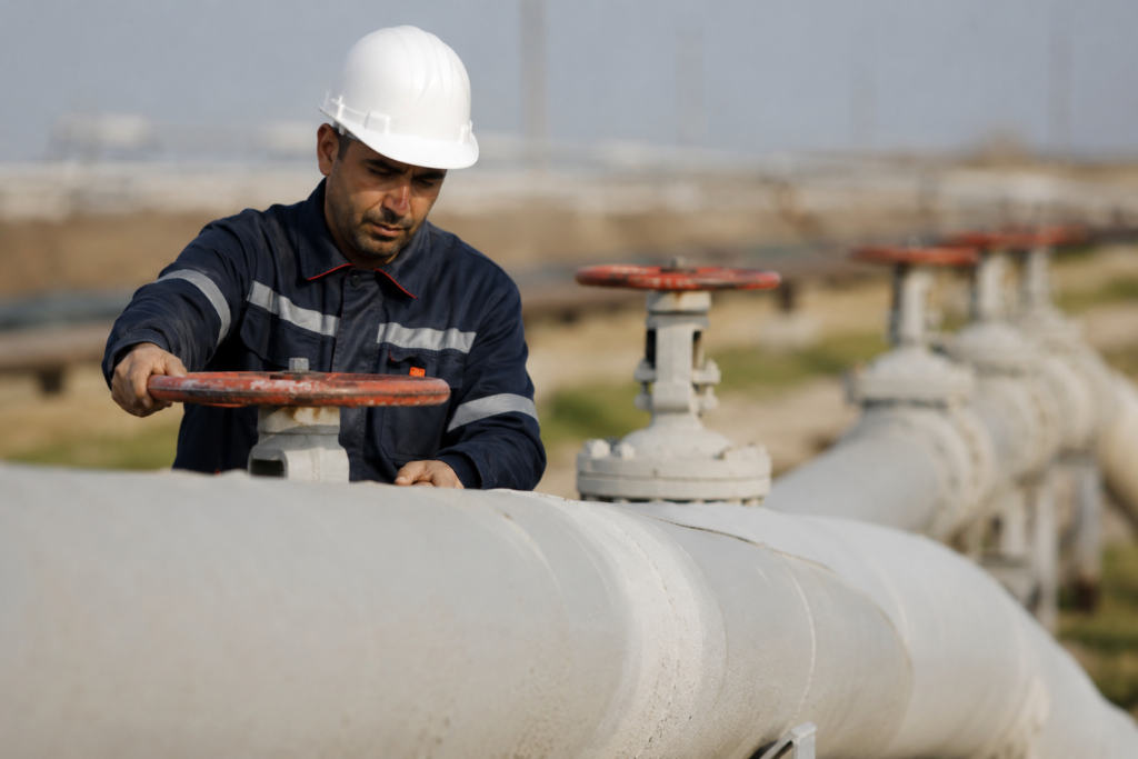 Азербайджан усиливает контроль над каспийским нефтепроводом Баку-Супса с прицелом на транзитную роль в регионе