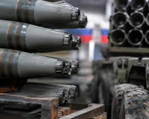 Турецкая компания Redwing Metal поставляет европейское оборудование российскому военно-промышленному комплексу