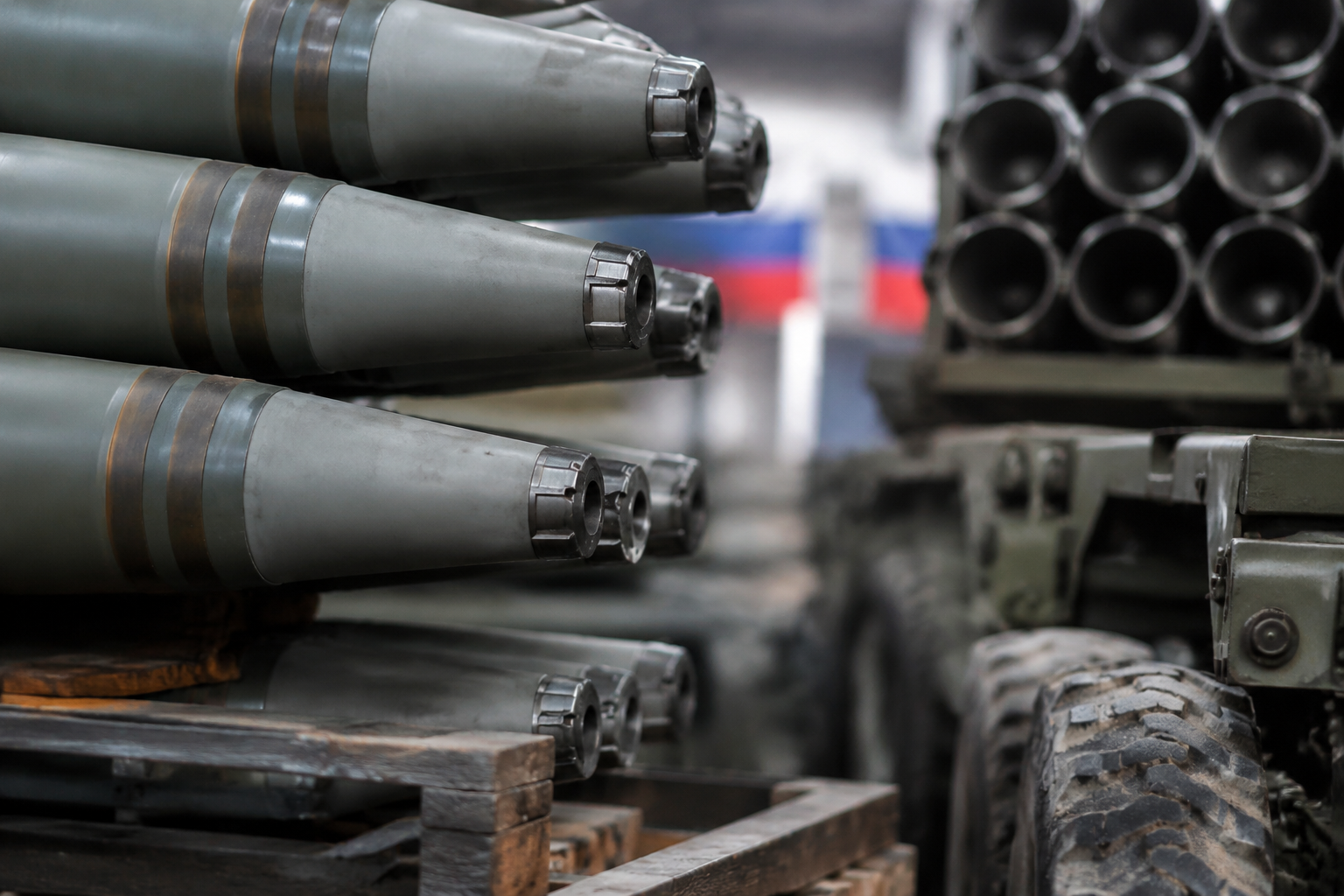 Турецкая компания Redwing Metal поставляет европейское оборудование российскому военно-промышленному комплексу