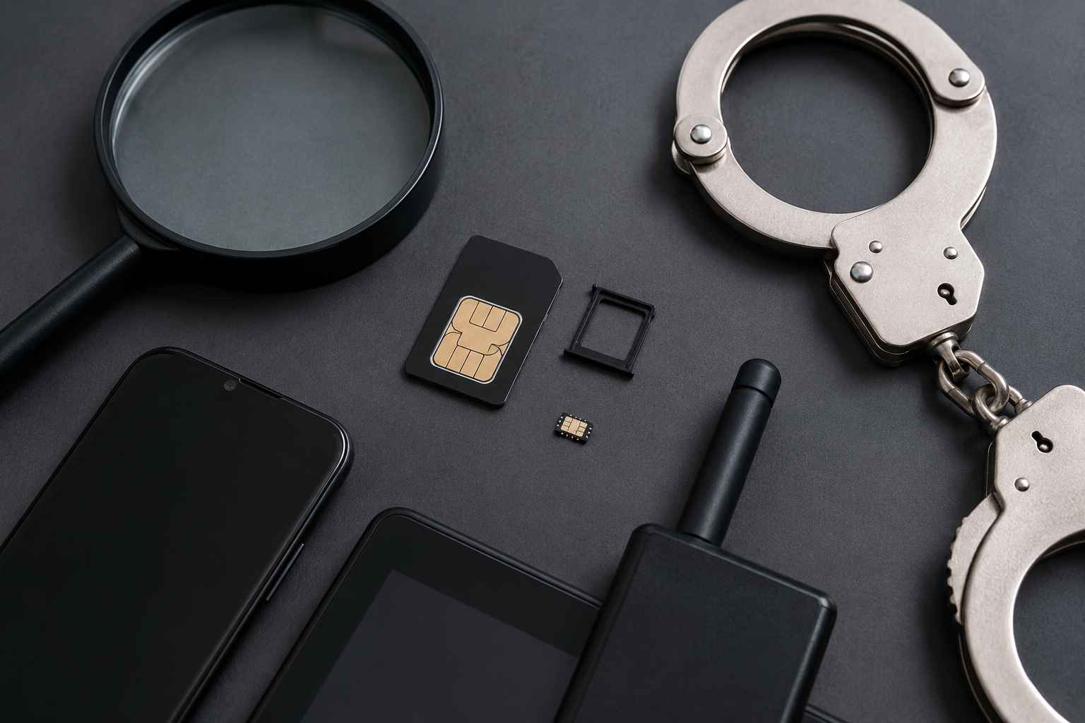 ФСБ ужесточает контроль за оборотом eSIM и M2M-карт в России