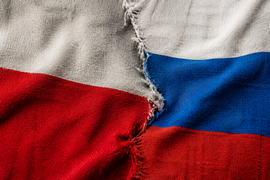 Польские ультраправые усиливают пророссийские позиции на фоне напряжённости в регионе