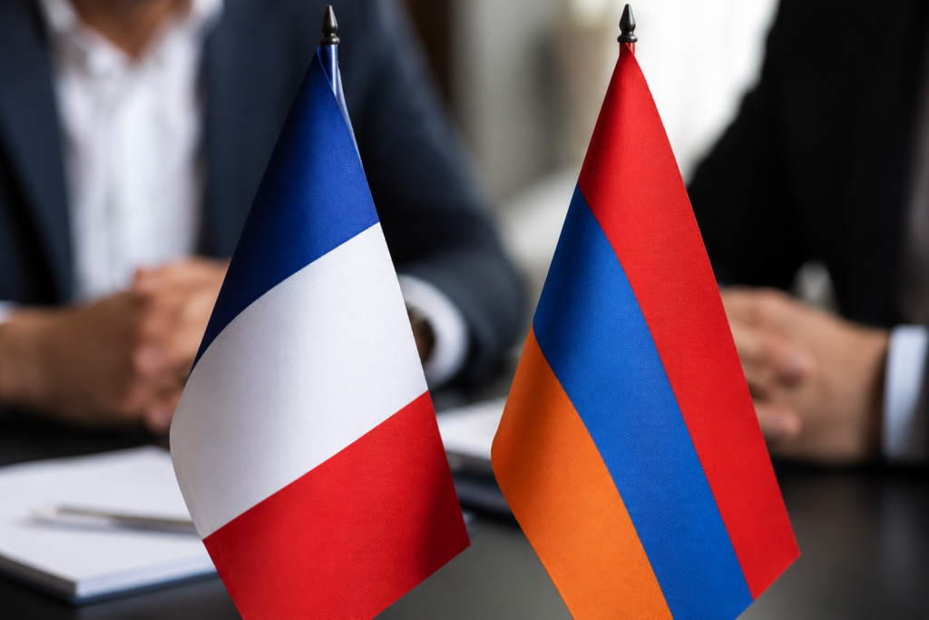 Франция содействует Армении в противодействии российской дезинформации во время выборов
