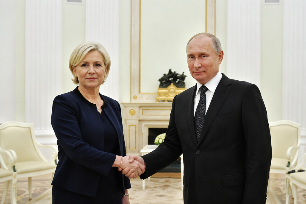 Slovenian parliament speaker plans Moscow visit to revive political dialogue with Russia