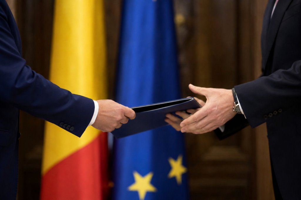 Президент Румынии назначил нового кандидата в премьер-министры на фоне политического кризиса