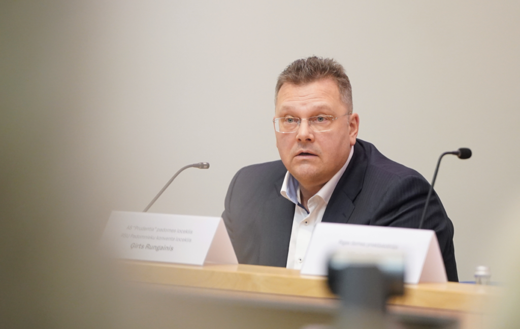 Финансист Гиртс Рунгайнис заявил о предстоящих трудностях нового премьера Андриса Кулбергса