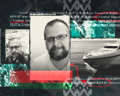 ФСБ похитила белорусского дипломата Анатолия Котова с яхты в Черном море