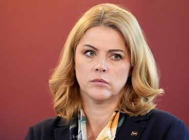 Генеральная прокуратура не обнаружила преступления в оплате VIP-зала для Силини в Амстердаме