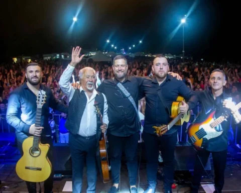 Gipsy Kings выступят в Юрмале с концертной программой известных хитов