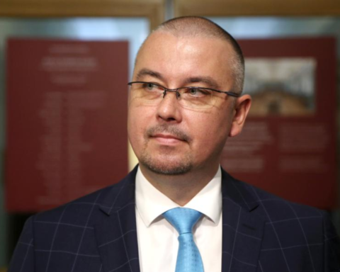 Глава KNAB Екаб Страуме опроверг утечку информации по делу лесопромышленников
