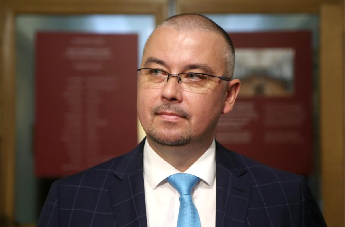 Глава KNAB Екаб Страуме опроверг утечку информации по делу лесопромышленников