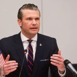 Глава Пентагона Хегсет назвал миграцию в Европу новым «вторжением»