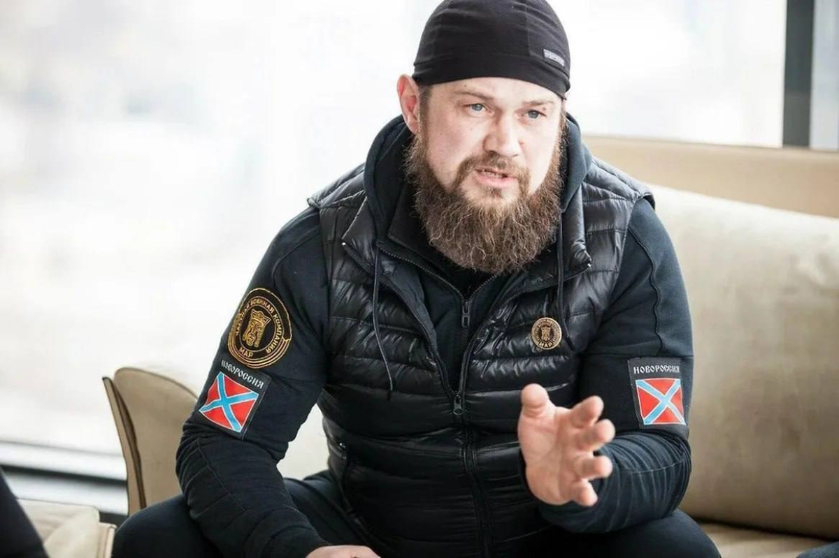 Главу ЧВК «Ястреб» Марущенко обвиняют в мошенничестве и вымогательстве у военнослужащих в России