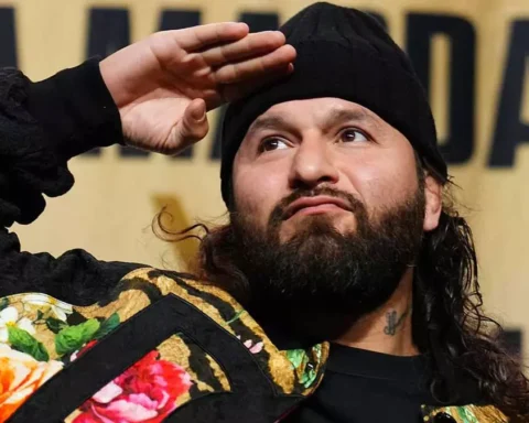 Хорхе Масвидал заявил, что Камару Усман способен победить Дрикуса Дю Плесси в UFC Fight Night 281