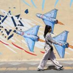 Иран атакует базы США в ответ на авиаудары после сбития вертолёта