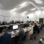 Кабинет министров Латвии проводит выездное заседание в Латгалии для укрепления безопасности на восточной границе