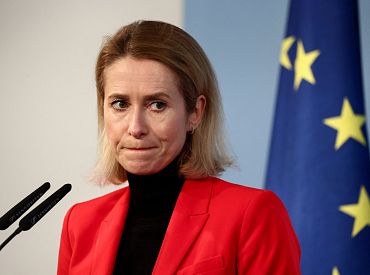Каллас выражает обеспокоенность отсутствием Восточной Европы в диалоге с Москвой