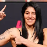Кетлин Виейра продолжит карьеру в лиге PFL после ухода из UFC