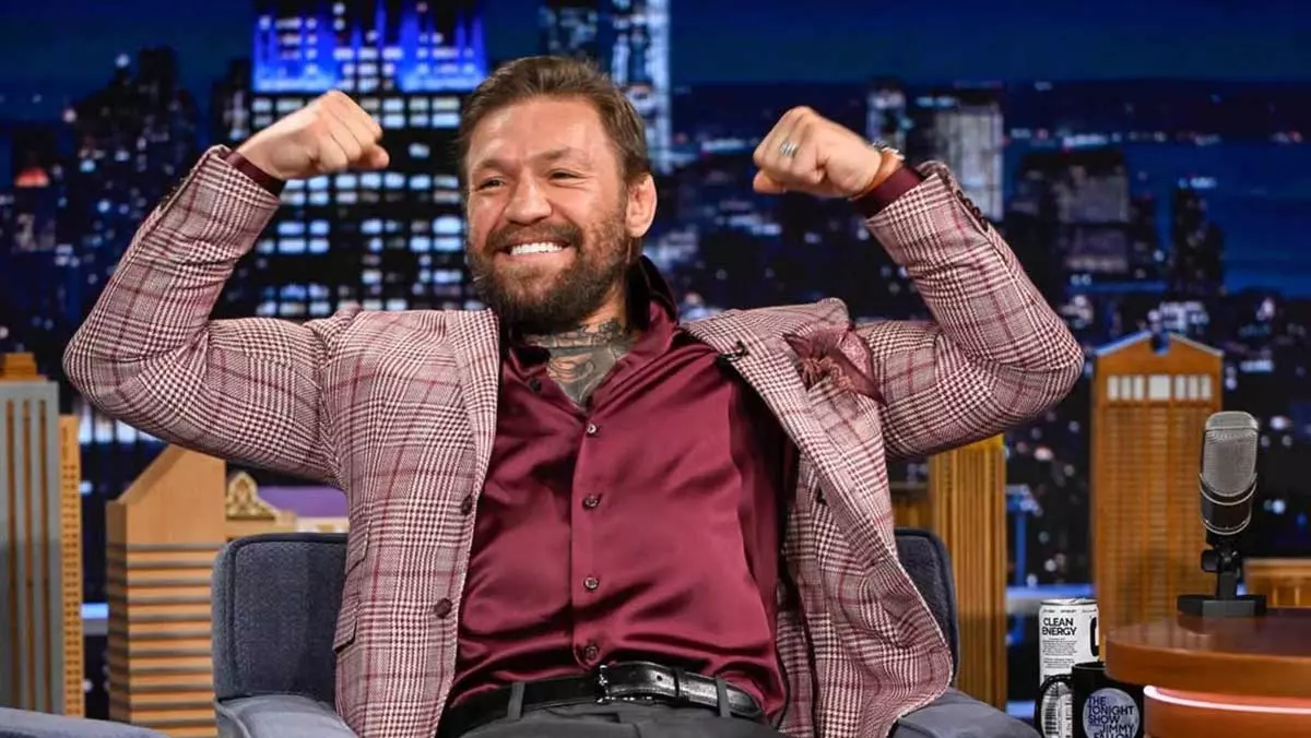 Конор МакГрегор заявил о намерении снова победить Макса Холловэя на UFC 329 в Лас-Вегасе