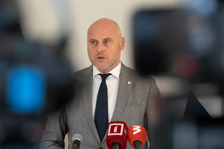 Кулбергс: Латвия ускорит совместное с Украиной производство дронов в регионе Латгале