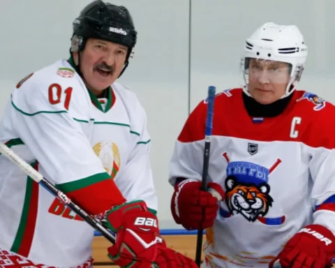Латвийская федерация хоккея сообщила IIHF о позиции против возвращения России и Беларуси на лед