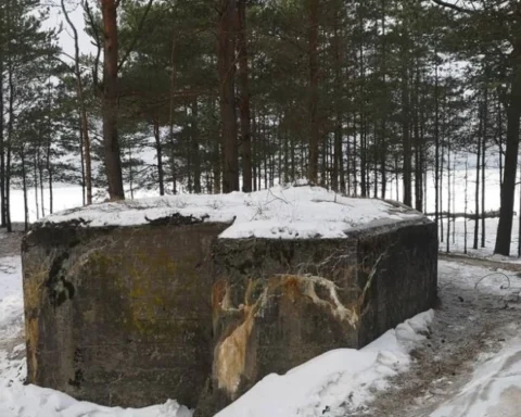 Латвийские военно-исторические укрепления изменяли назначение и внешний вид на протяжении десятилетий