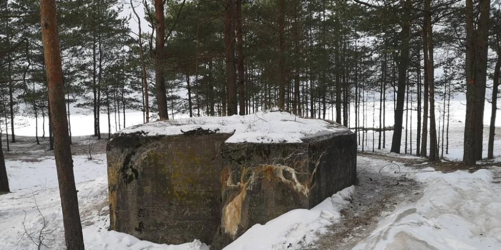 Латвийские военно-исторические укрепления изменяли назначение и внешний вид на протяжении десятилетий