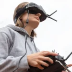 Латвийский вуз обучит студентов управлению дронами для будущей профессии