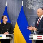 Латвия и Украина подпишут соглашение о сотрудничестве в производстве дронов