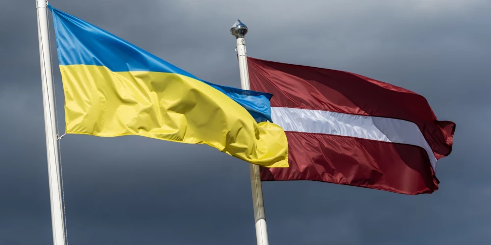 Латвия рассматривает инвестиции в украинские оборонные проекты и кибербезопасность
