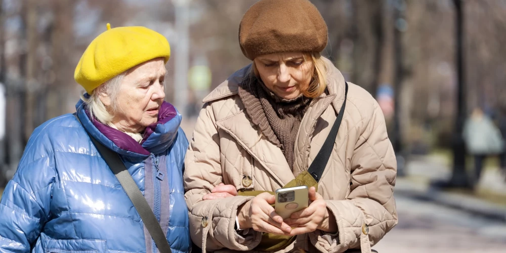 Латвия занимает первое место в мире по объему мобильного интернет-трафика на SIM-карту