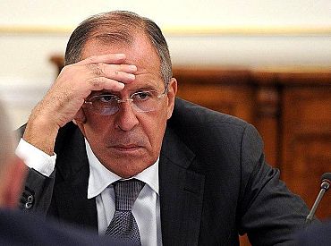 Лавров заявил, что исход войны в Украине решит вооружённый конфликт, а не переговоры