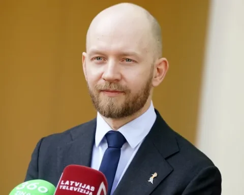 "Лидеры списков партии 'Прогрессивные' объявлены на выборах в 15-й Сейм Латвии"