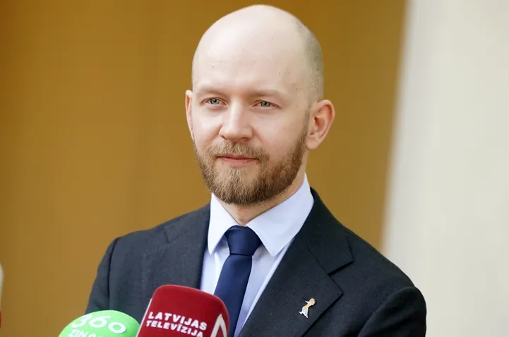 "Лидеры списков партии 'Прогрессивные' объявлены на выборах в 15-й Сейм Латвии"