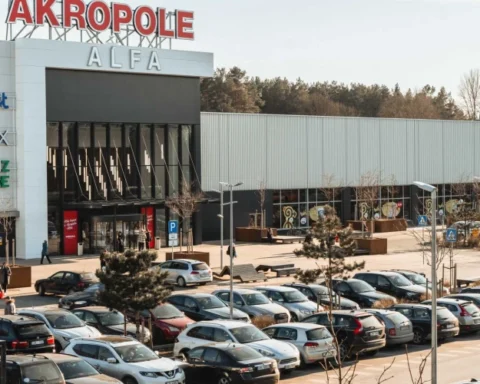 Магазины AKROPOLE изменят время работы в праздники Лиго