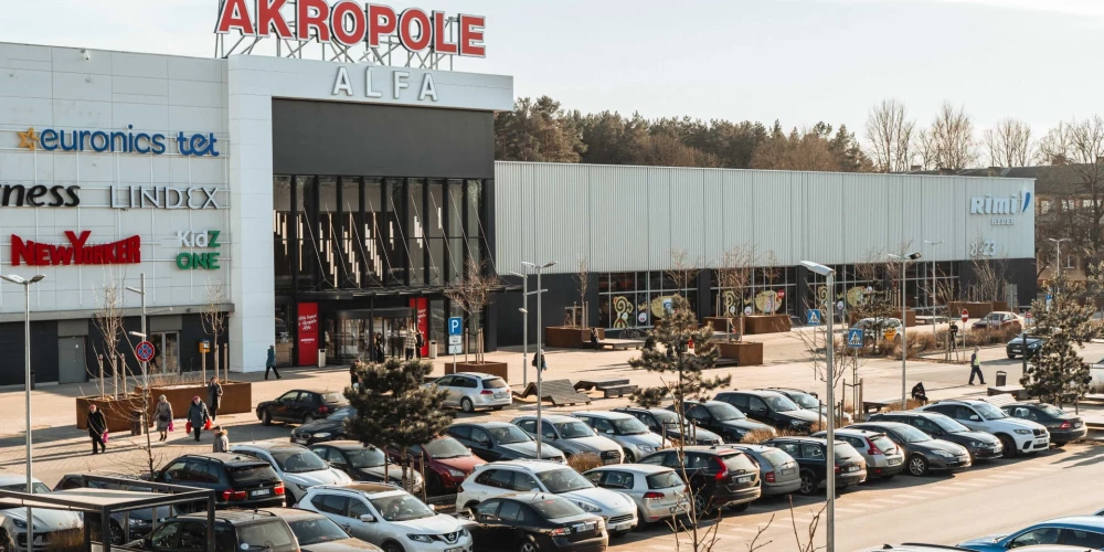 Магазины AKROPOLE изменят время работы в праздники Лиго