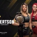 Маккензи Дёрн защитит титул чемпионки UFC против Джиллиан Робертсон 15 августа в Филадельфии