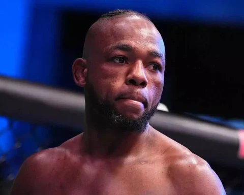 Манель Капе обещает нокаутировать чемпиона UFC Джошуа Вана в преддверии титульного боя