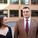 Мария Луиза Ратниеце назначена советницей министра внутренних дел Яниса Домбравы