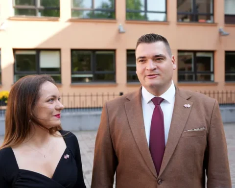 Мария Луиза Ратниеце назначена советницей министра внутренних дел Яниса Домбравы
