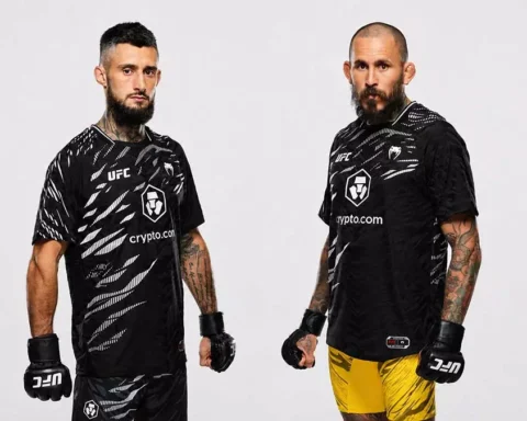 Марлон Вера проведет бой с Чарльзом Журдэйном на UFC Fight Night 281 в Оклахоме