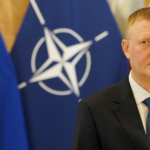 Мелнис и Фёдоров договорились о расширении военного сотрудничества Латвии и Украины