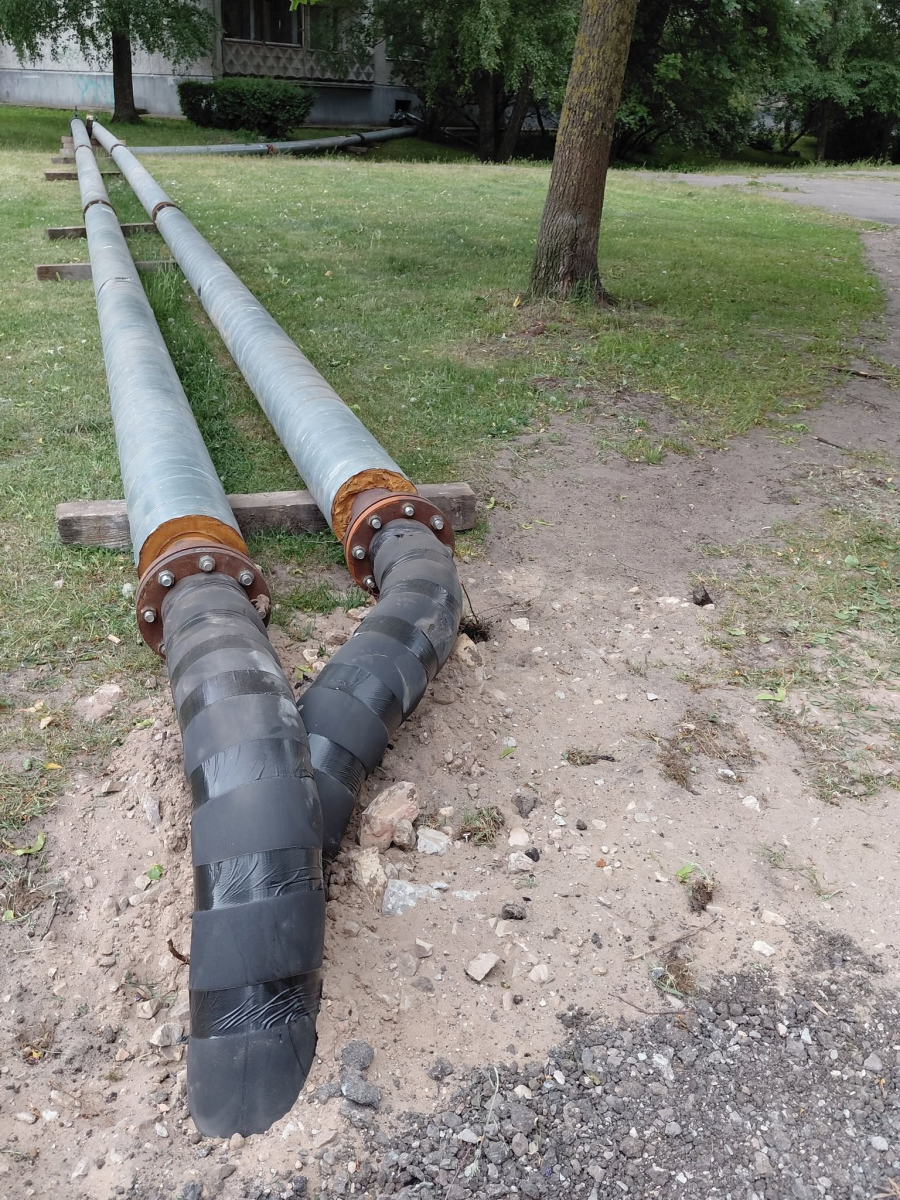 Мэр Риги Виестурс Клейнбергс предложил передать акции Rīgas siltums самоуправлению для повышения контроля над теплоснабжением.