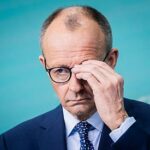 Мерц подтвердил, что Украина может стать частью ЕС в отдаленной перспективе