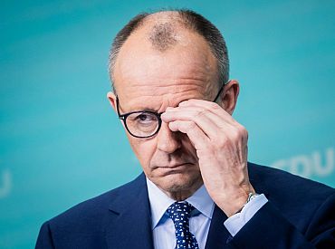Мерц подтвердил, что Украина может стать частью ЕС в отдаленной перспективе