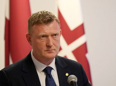 Министр обороны Латвии Мелнис подчеркивает важность укрепления восточного фланга НАТО