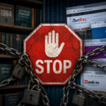 NEPLP заблокировал доступ к десяти ресурсам, включая сайты книг и литературы, за распространение российской пропаганды