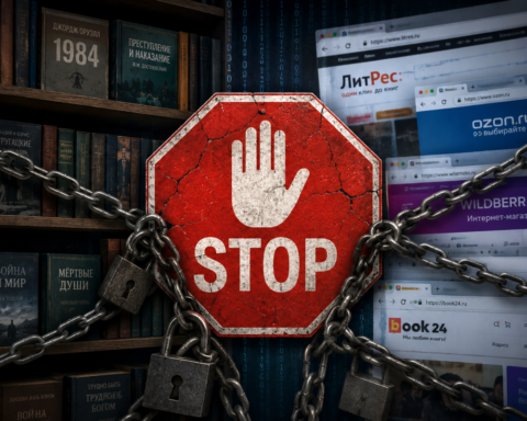 NEPLP заблокировал доступ к десяти ресурсам, включая сайты книг и литературы, за распространение российской пропаганды
