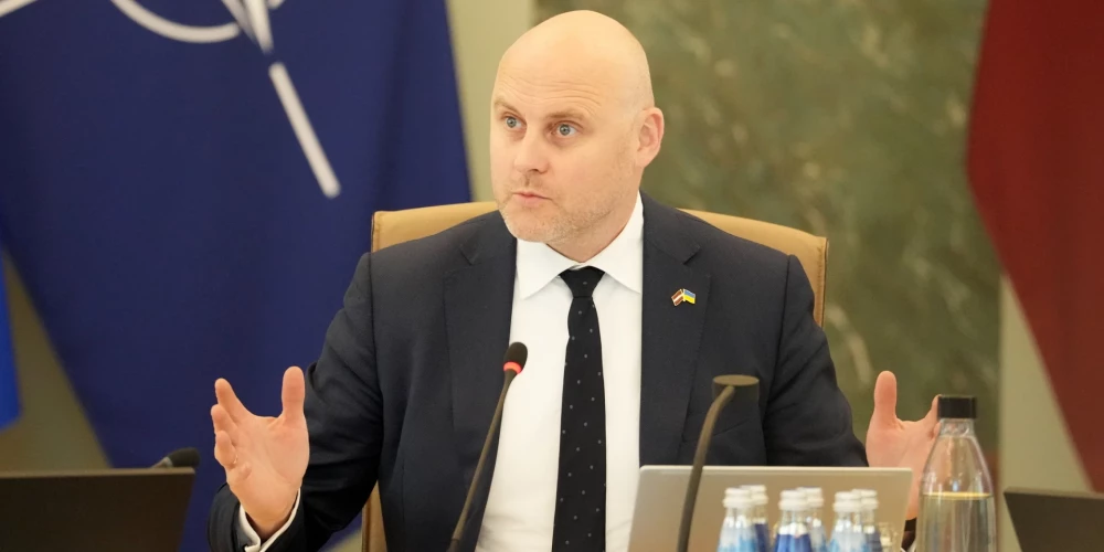 Новый премьер Кулберг подтвердил остановку торговли с Россией с исключениями